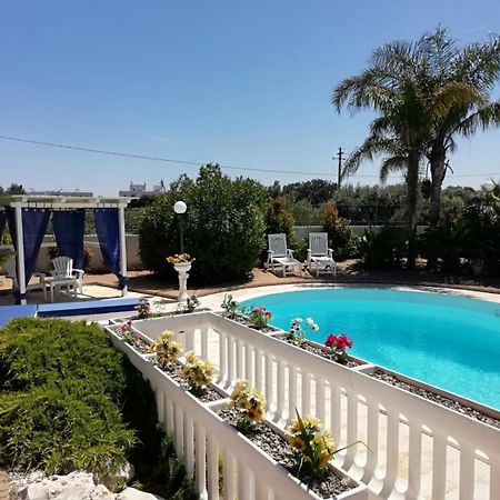 Sole&Mare Villa Monopoli Exterior photo