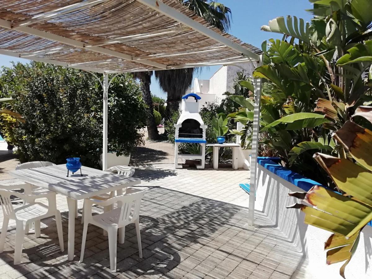 Sole&Mare Villa Monopoli Exterior photo
